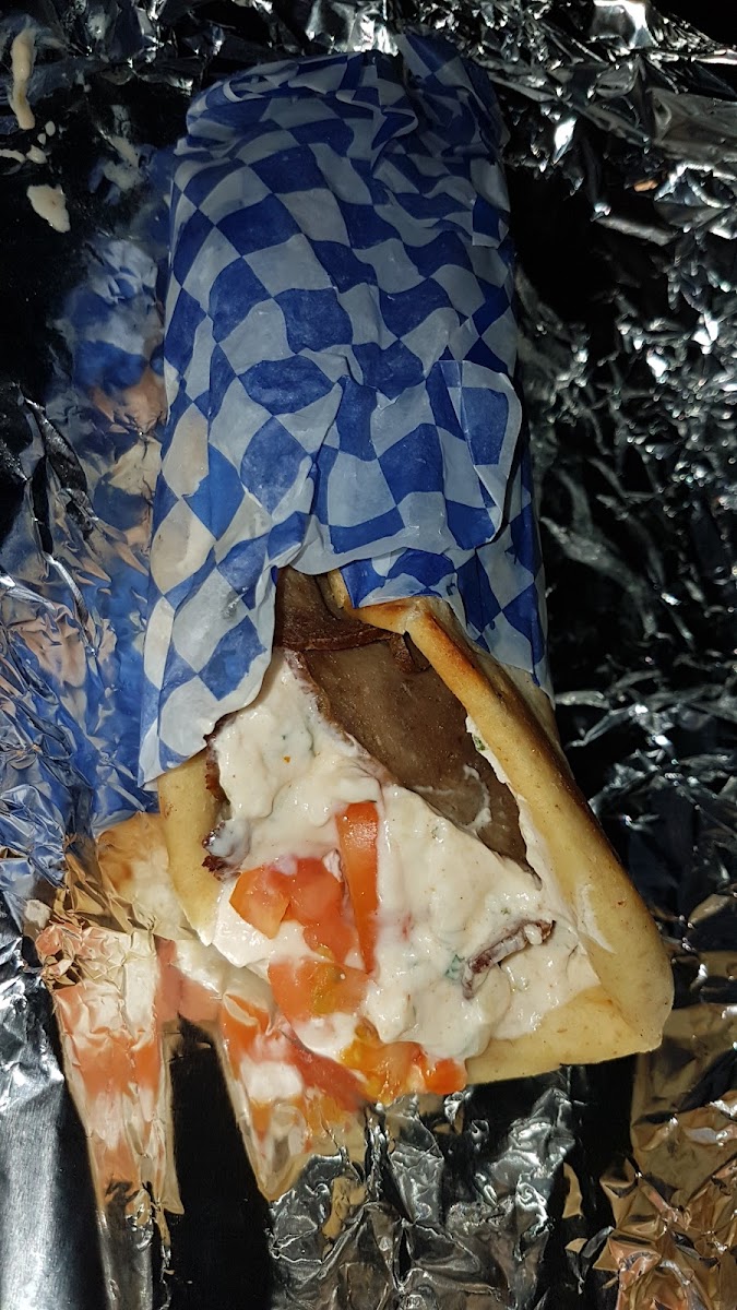 Mad Greeks Pizza Photos 2